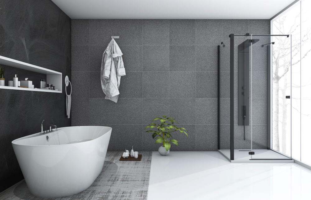 Badezimmerplanung Neubau Wien
